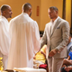 Lucious (Terrence Howard, right) could use a dunk in the baptism waters.
Fox